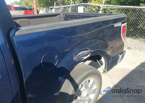 2010 Ford F-150 Fx2 Sport/Xl/Xlt from USA, damaged, VIN 1FTEW1C83AFD42391